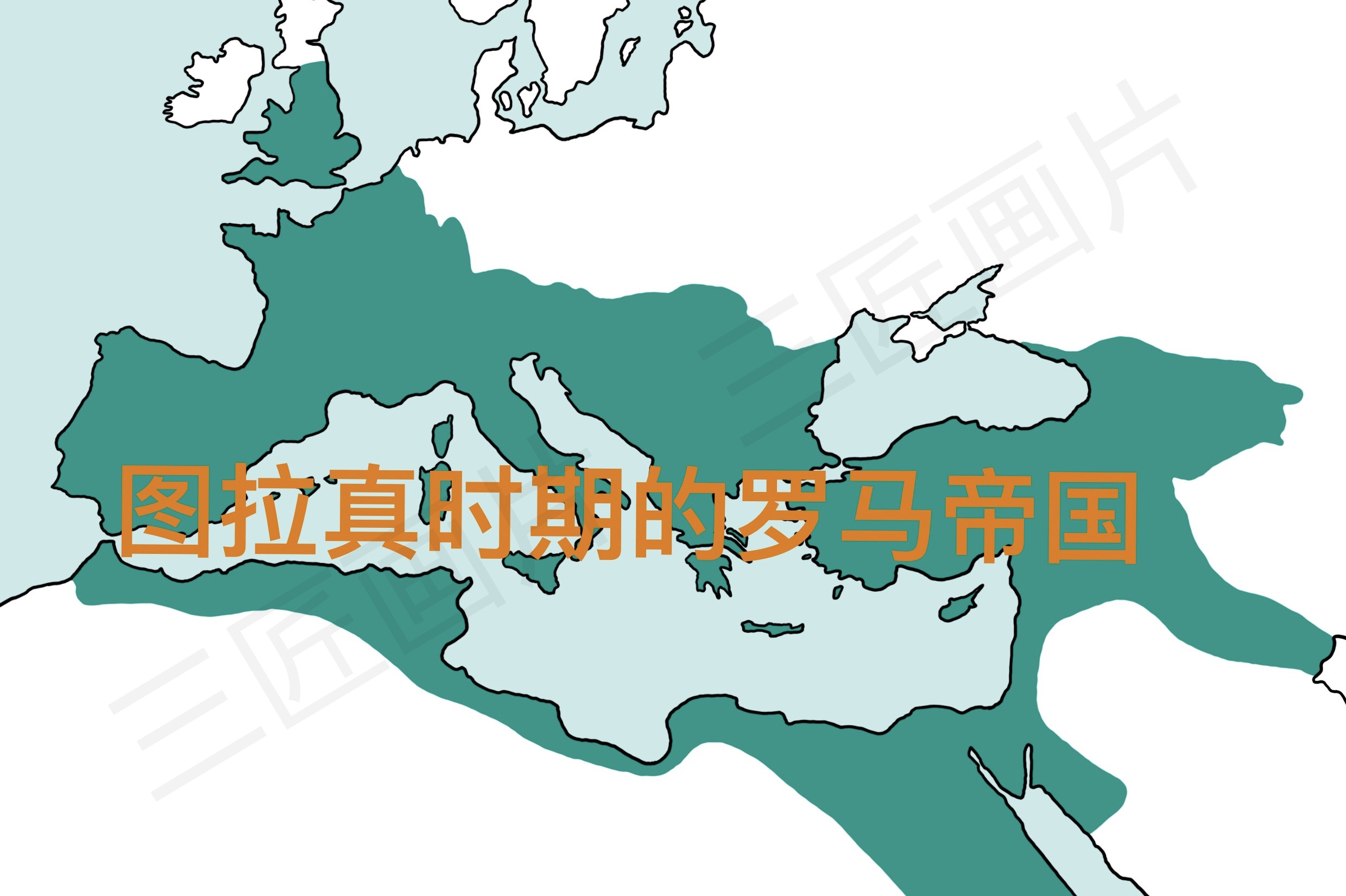 罗马帝国历代皇帝一览表,最伟大的罗马帝国皇帝