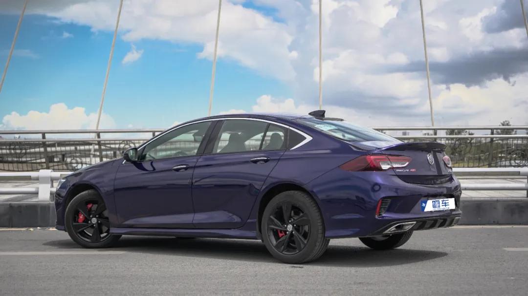 别克君威gs试驾,别克君威gs最值得推荐改装