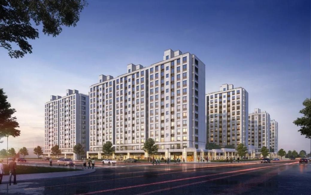 从拥有一套好房子开始,从好房子到好小区