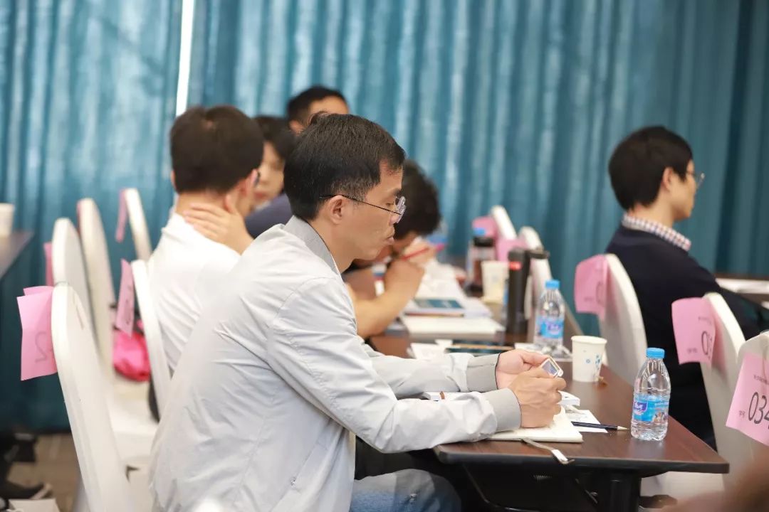 第七期结业篇：未来实验室学苑｜实验室专题培训圆满成功！