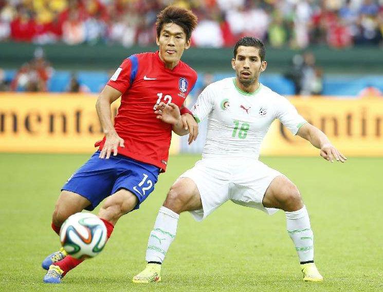 一分钟了解韩国足球,谈谈对足球的认识