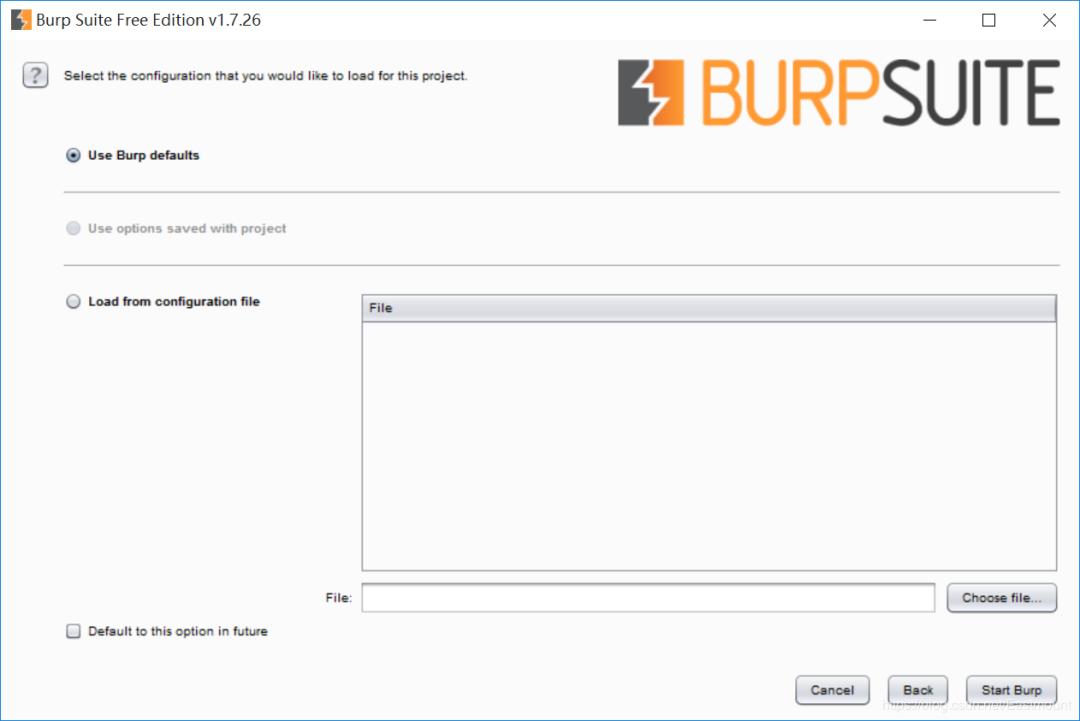 网络安全自学篇：BurpSuite工具安装配置、Proxy基础用法