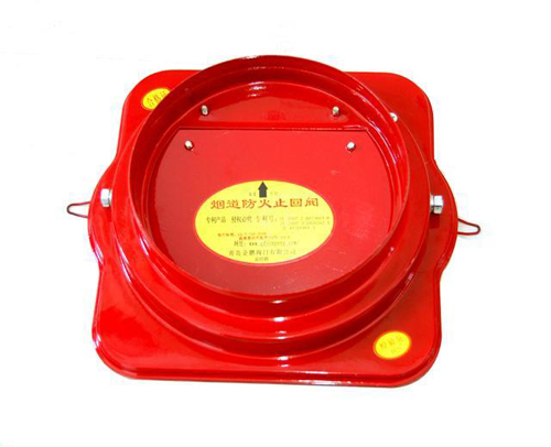 烟道止回阀种类及图片,烟道止回阀的正确安装方法