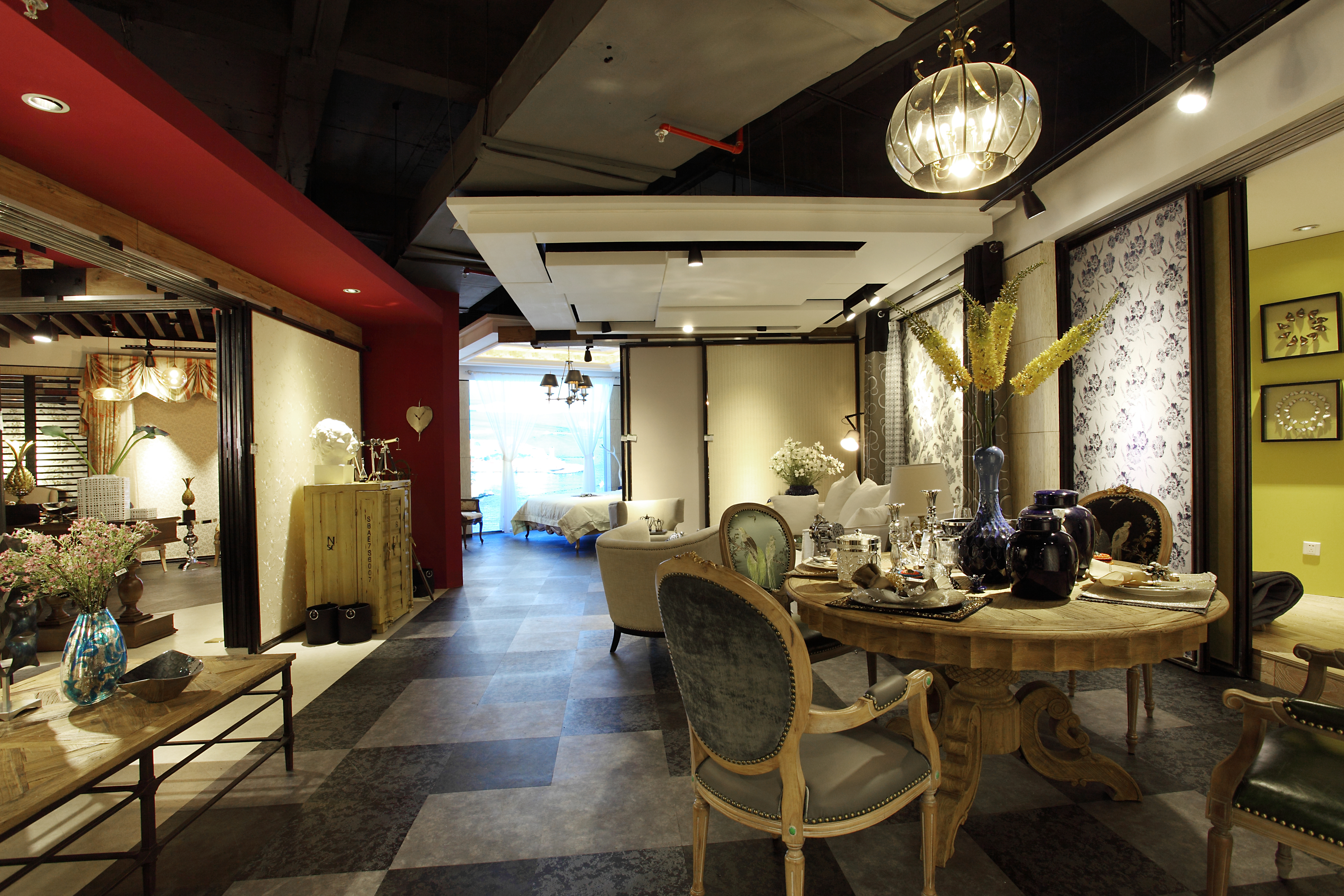 大唐墙纸墙布,大唐墙布工厂店