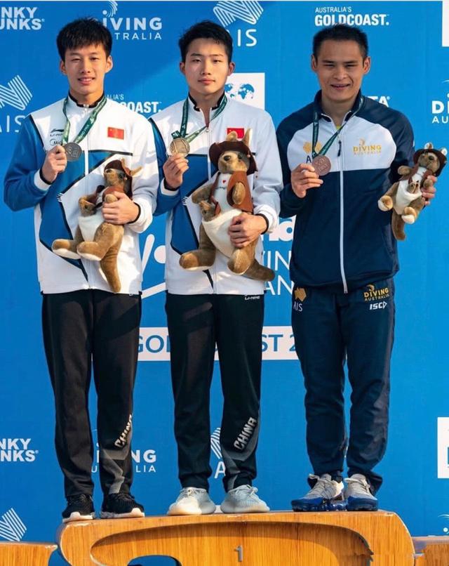 跳水奥运资格,中国跳水天才归化