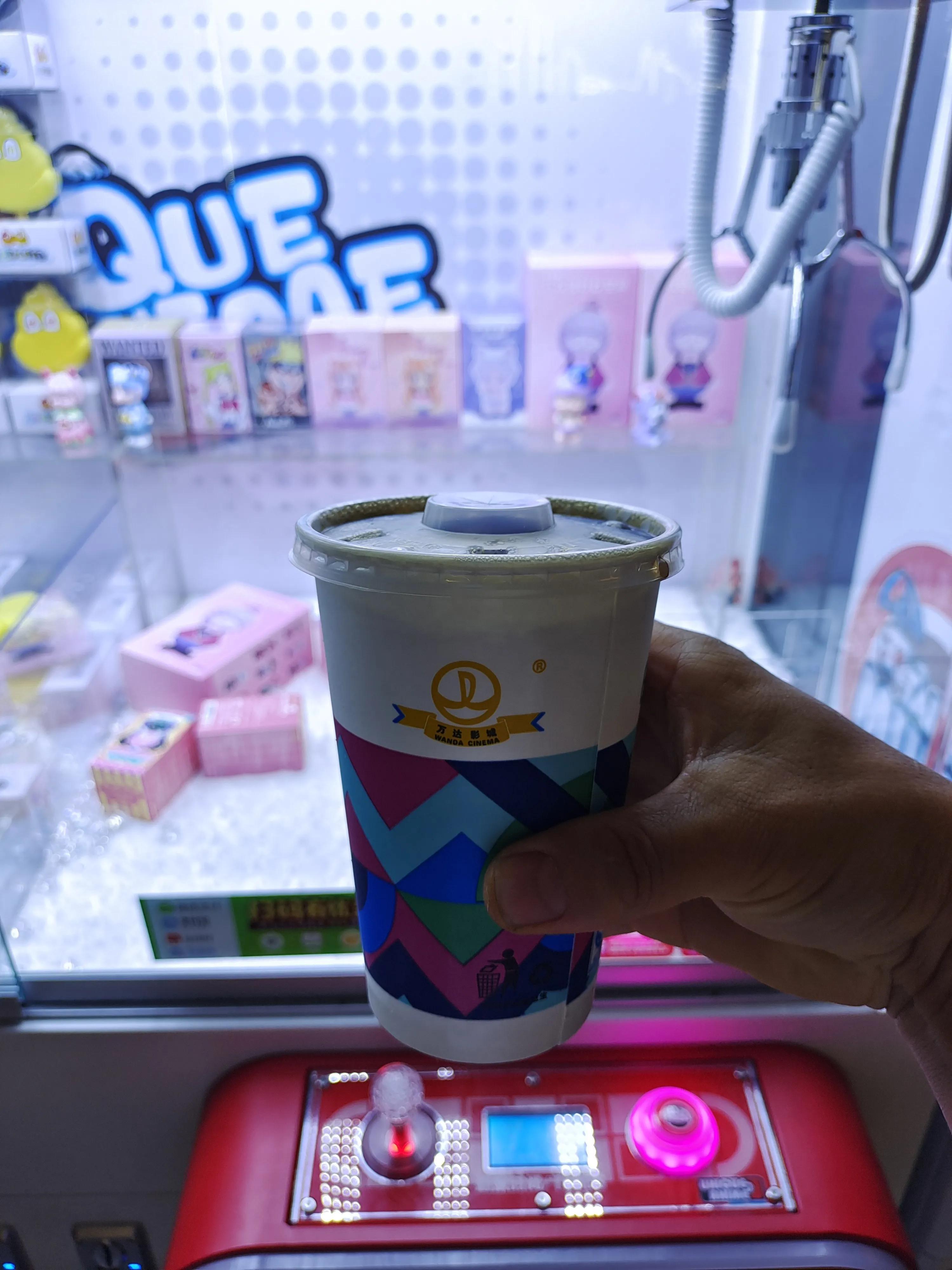 是真的吗？10元钱看万达影城PRIME厅新片《峰爆》还送可乐爆米花