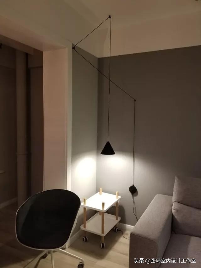 家里的装修太暗了怎么办,家里太暗怎么解决图片