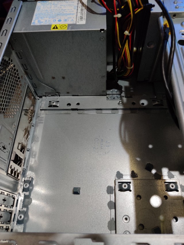 联想机箱改跳线,联想跳线接法