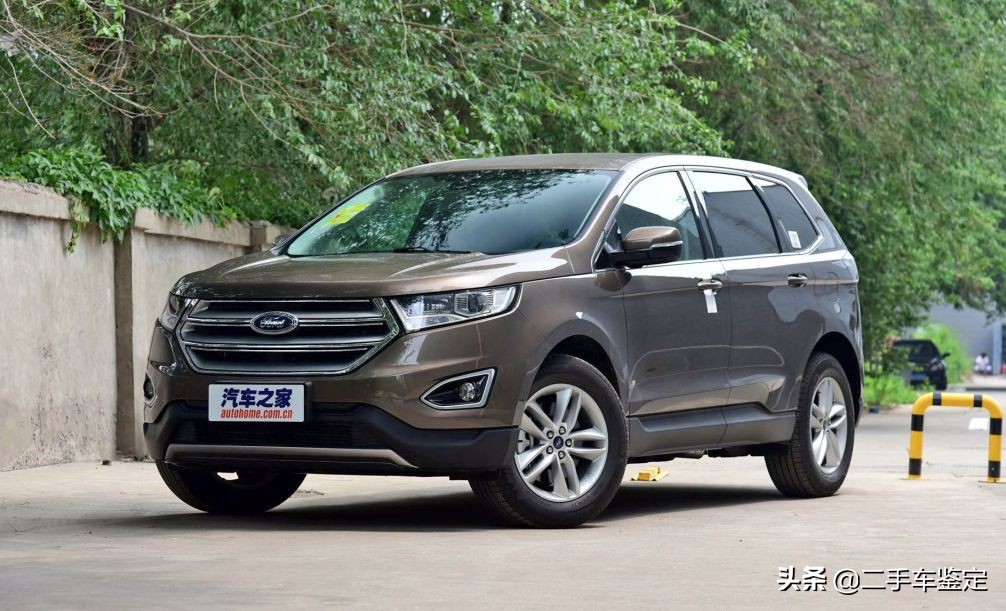 五座福特锐界测评,福特锐界各款区别