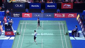 简单5步教你如何提高杀球威力,侧身接杀球教学