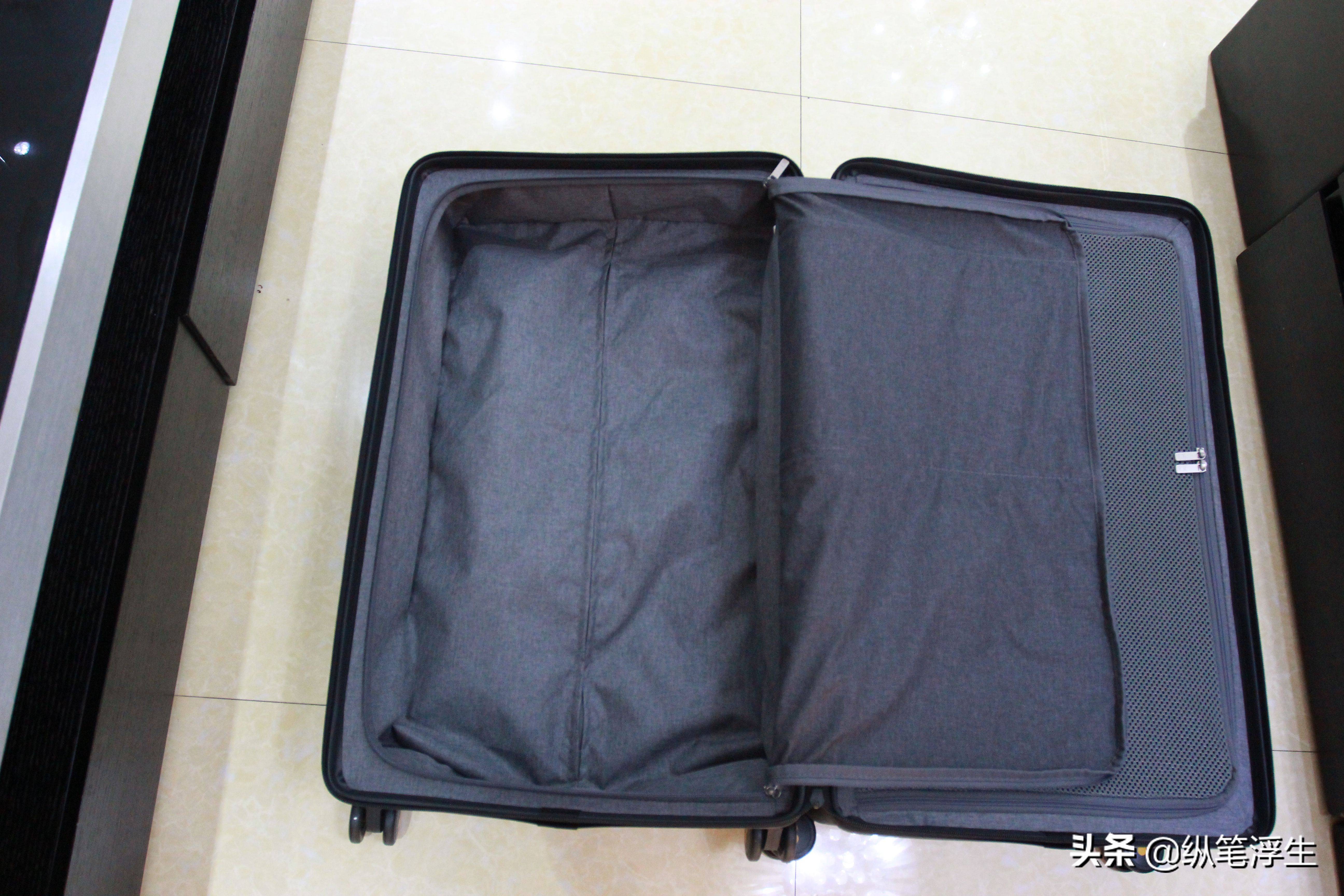 旅行箱爆款地平线8号,超大容量旅行箱100寸