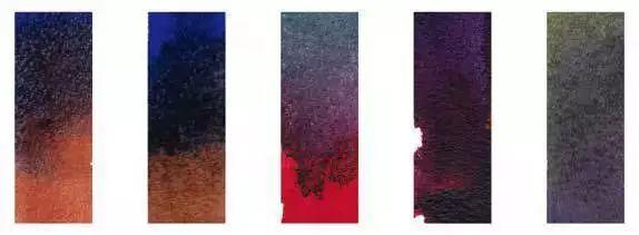 李木子水彩干货技法画法,水彩基础技法良心干货建议