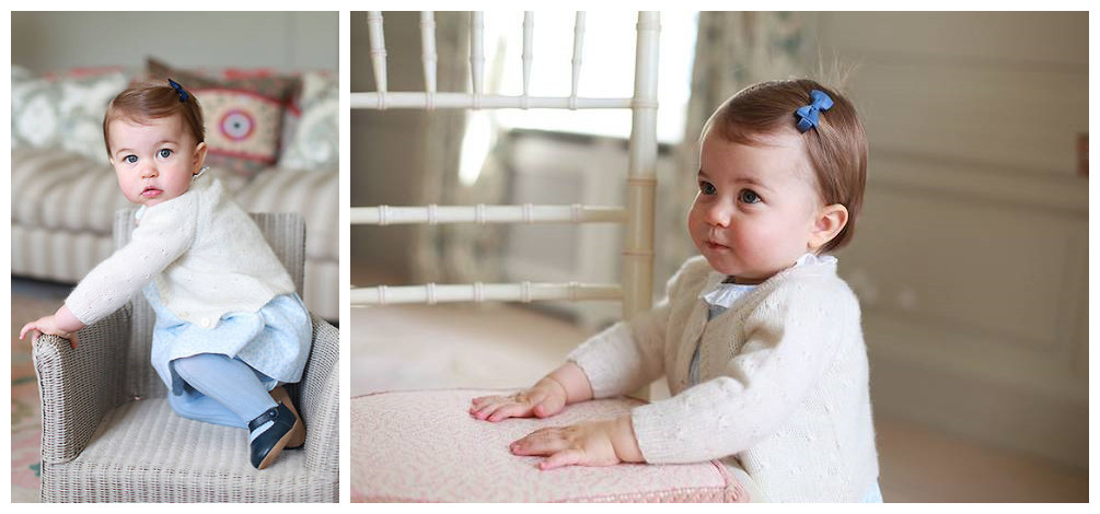 英国王室乔治王子,英国王室乔治夏洛特