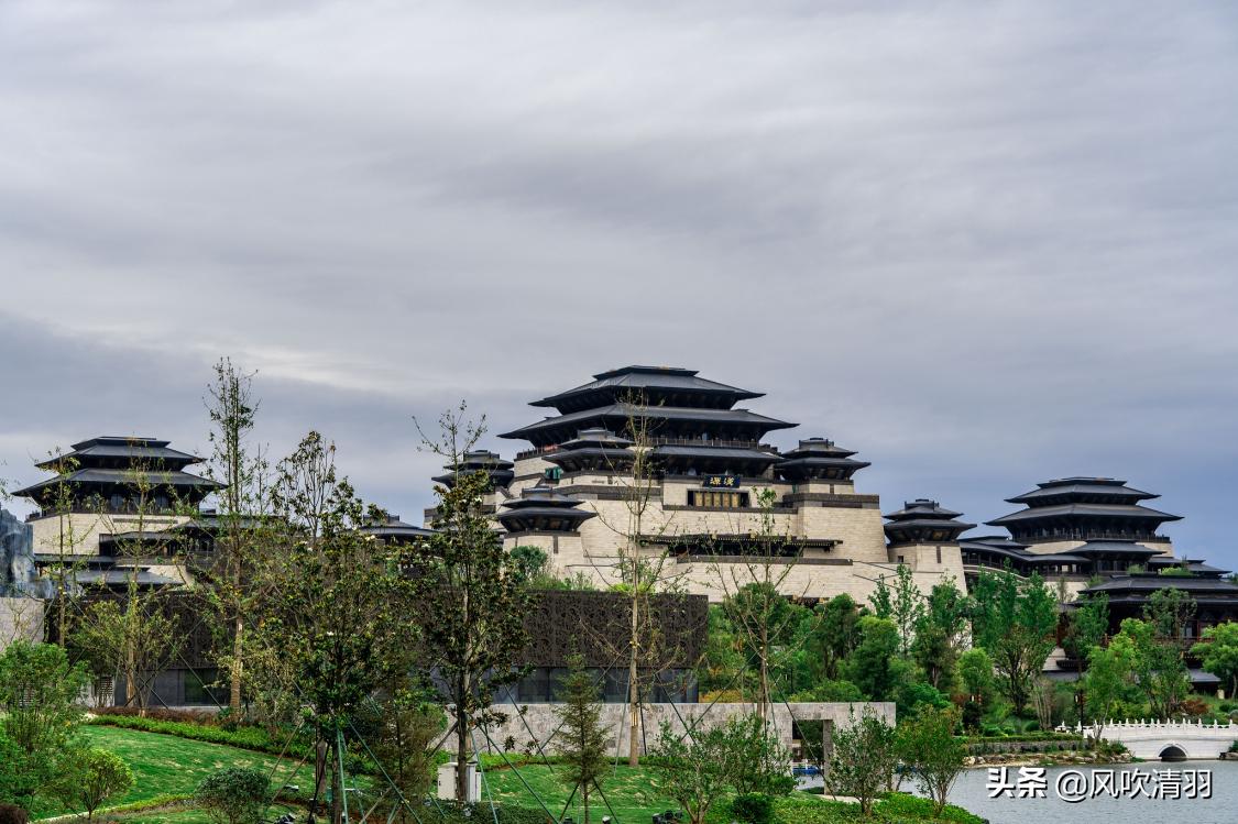 陕西十大避暑小城市,陕西适合养老的4个优美小城