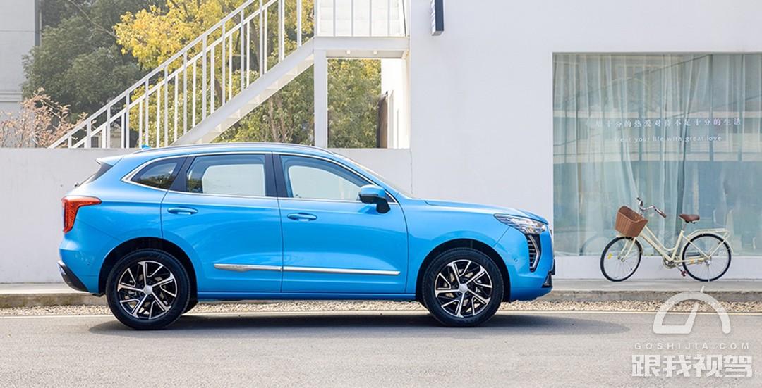 高颜值动力强10万元家用suv就选它,30万出头质感功能都配齐的suv推荐
