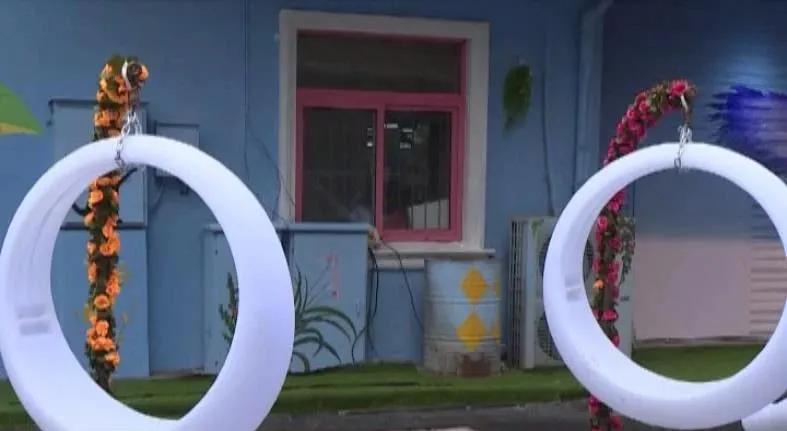 可爱的涂鸦图案彩色,可爱的涂鸦手绘粉色