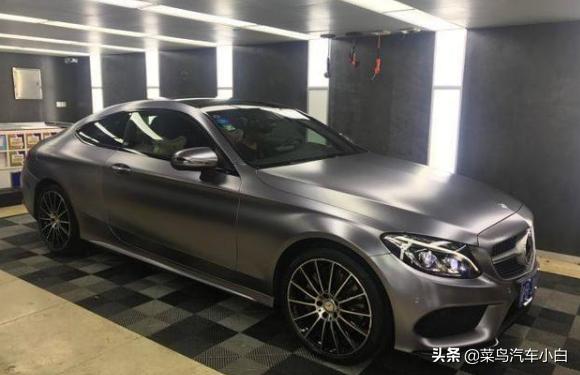 奔驰c级为何不买白色,奔驰c级为何不值得买