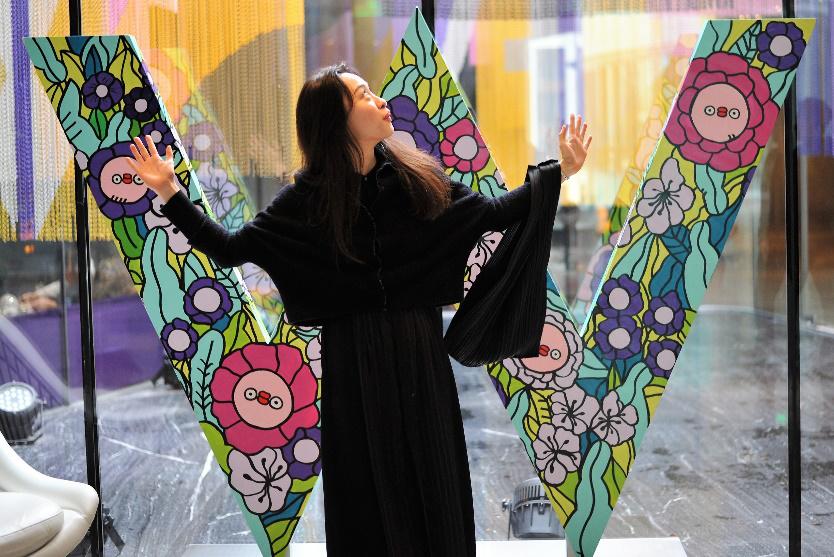 W酒店，一枚北外滩的源代码