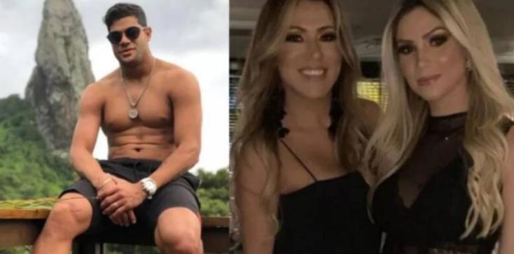 45球巴西巨星，“压哨”入中国境，感慨：谢天谢地，中国控制一切