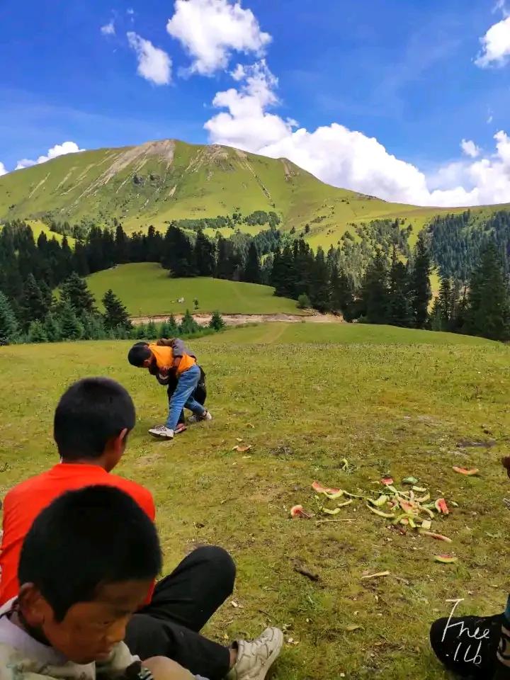 大学生去西藏支教的真实感受,真实的藏区支教