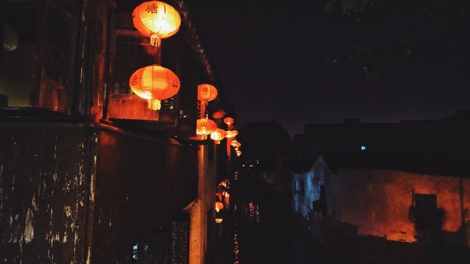 杭州西湖乌镇苏州南京上海攻略,天青色等烟雨乌镇旅游