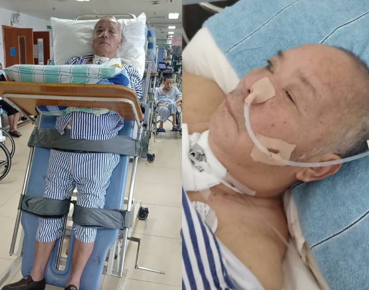 6旬老人抚养6个孙子后续,退伍老兵独自养孩子