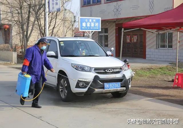 「镜绣中华」直击孝感封城（系列之四）