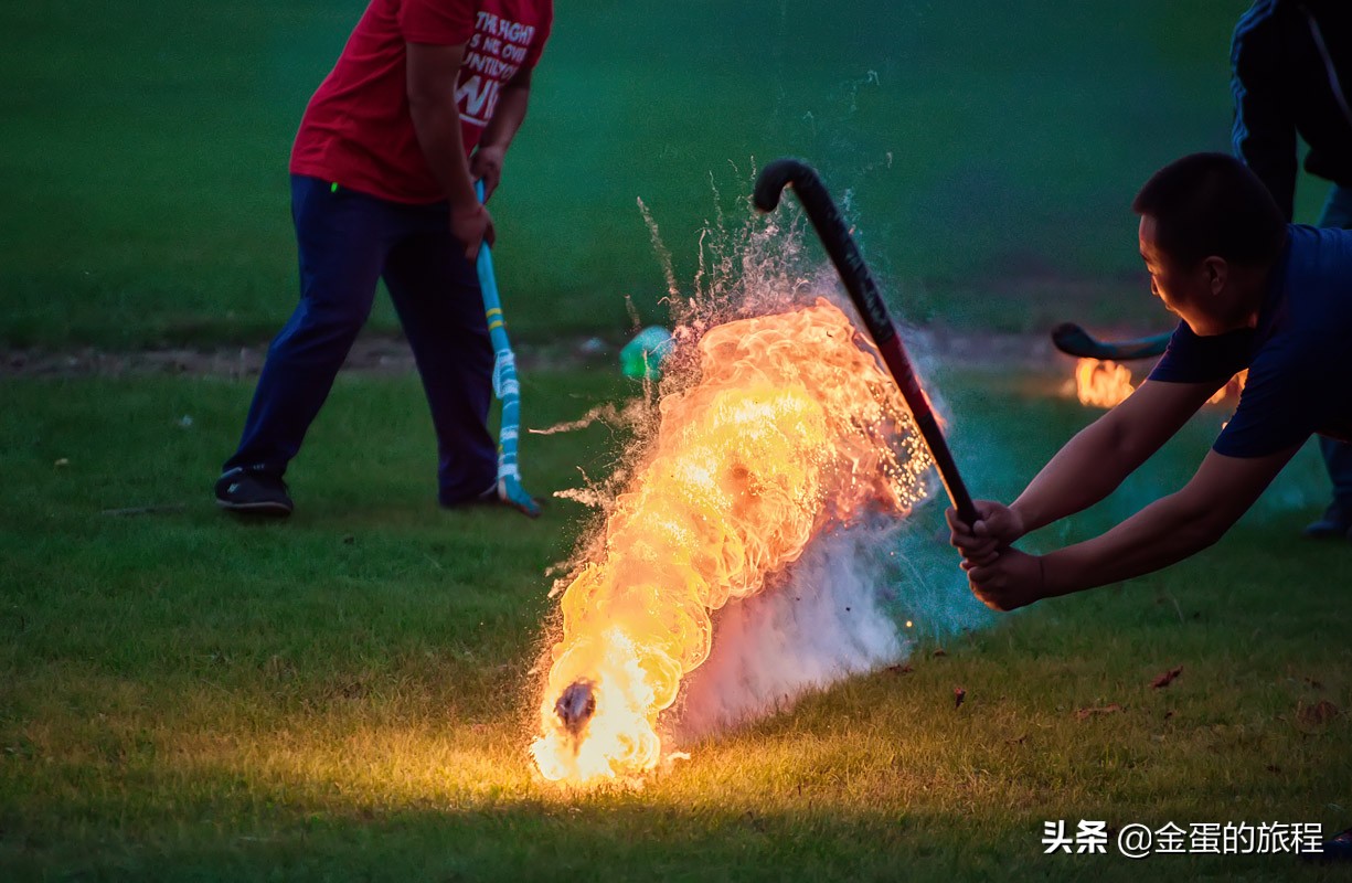 达斡尔人的运动曲棍球,鄂温克族鄂伦春达斡尔曲棍球