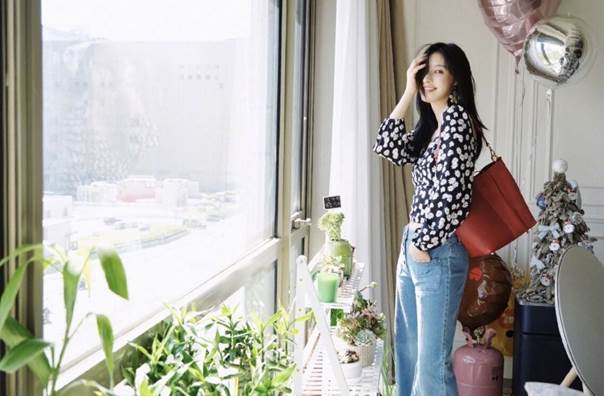 2020超流行的小雏菊,小雏菊春季穿搭