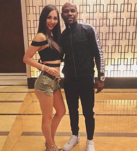 梅威瑟拳击炫富,梅威瑟为什么打拳厉害