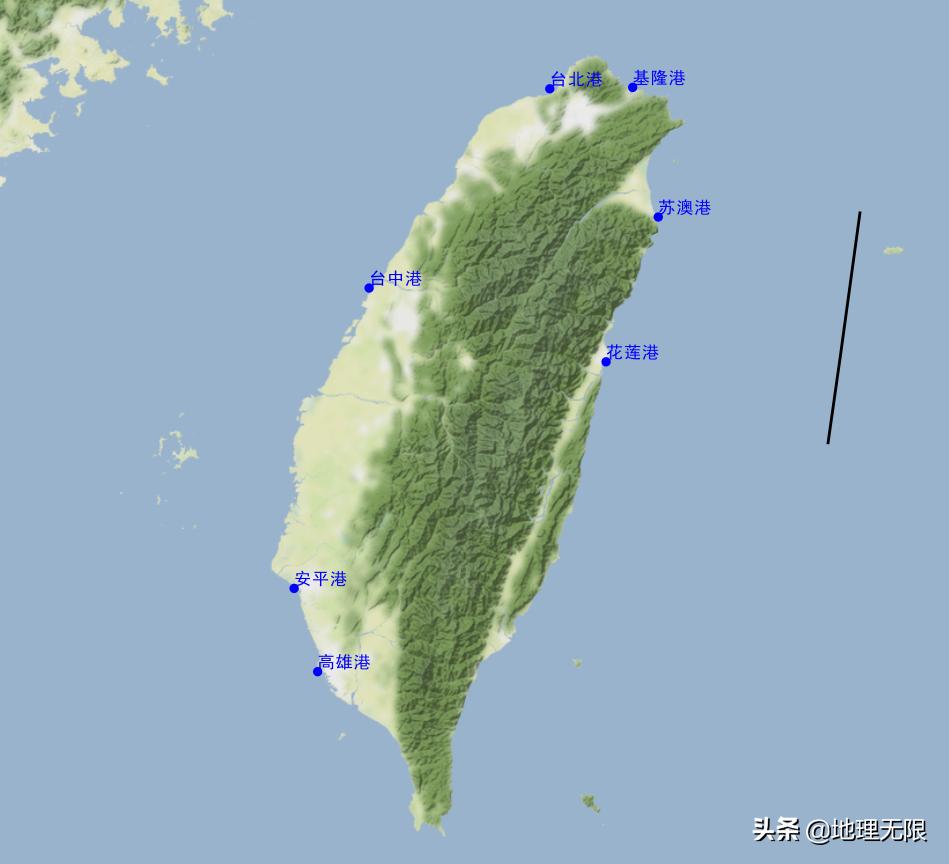 台湾和大陆地图高清版大图,台湾地图3d高清版大图最新版