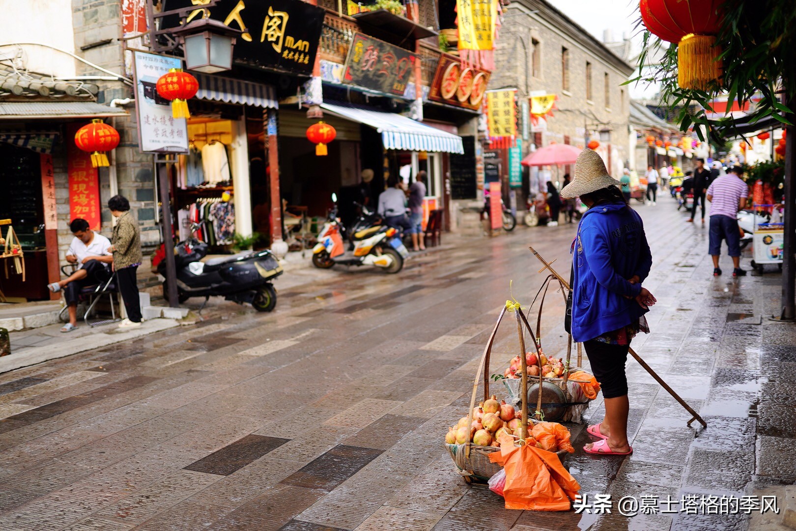 中国六大古镇住宿攻略,适合去小住的古镇