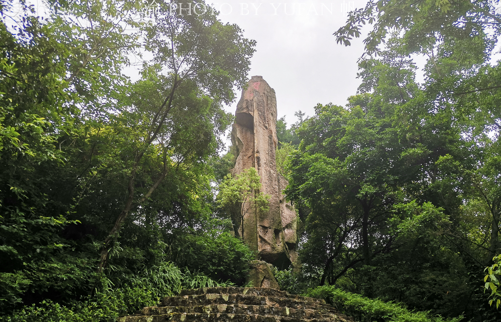 西樵山的奇特之处,西樵山有什么历史
