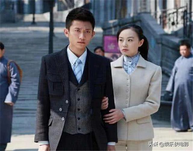 和张一山关系最好的四个女星,张一山和杨紫有没有演过情侣