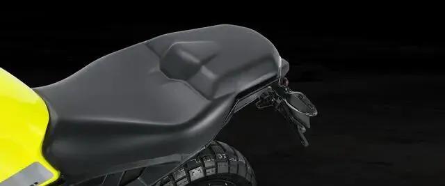 启典150g复古车型,最美复古车启典150g2