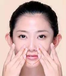 打法令纹最快最有效的方法,法令纹木偶纹去除最好的方法