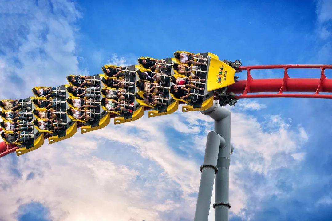 方特欢乐谷有什么好玩的项目,欢乐谷方特长隆兰州