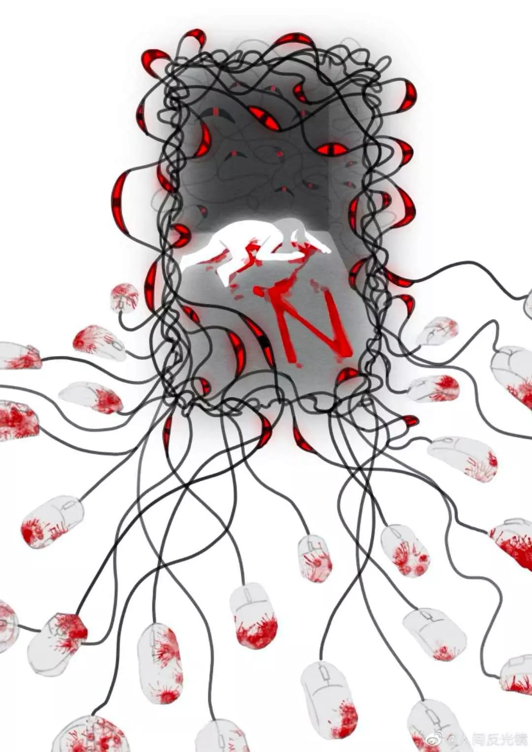 作为母亲，我从韩国N号房事件里，看到了比性剥削更令人发指的恶