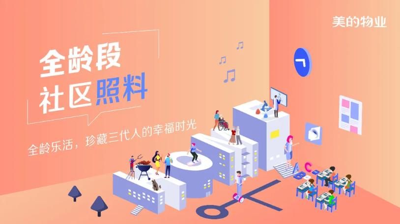 邯郸美的幸福时光社区,邯郸市美的幸福时光规划