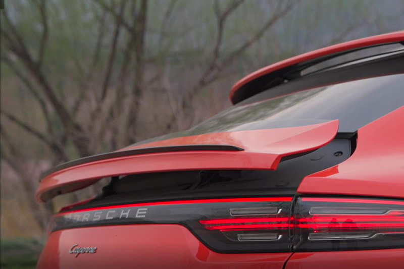 保时捷cayenneturbogt,全新保时捷cayennescoupe试驾