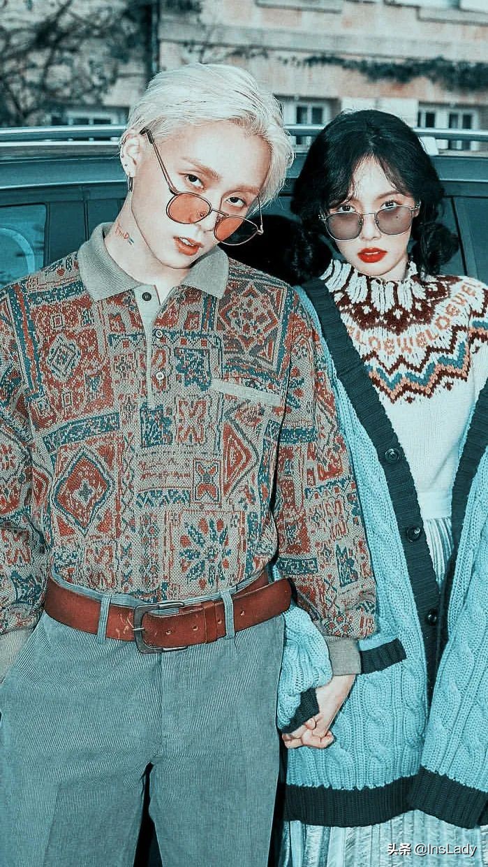 韩国最甜的姐弟恋,韩国姐弟恋秀恩爱