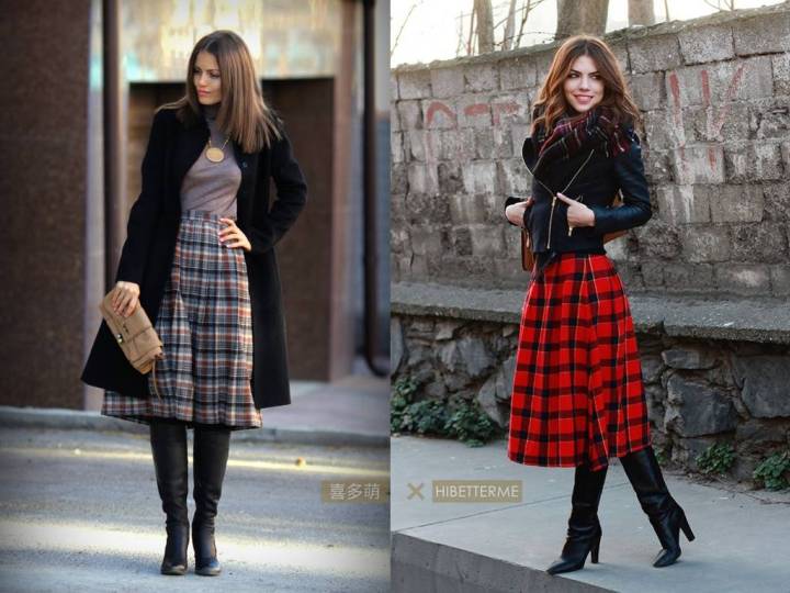 3种穿搭小套路保你冬天又美又暖,教你保暖又减龄的穿法