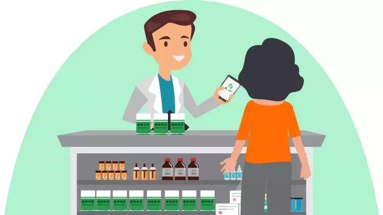 假药披上保健品外衣在药房偷偷销售，违法！!