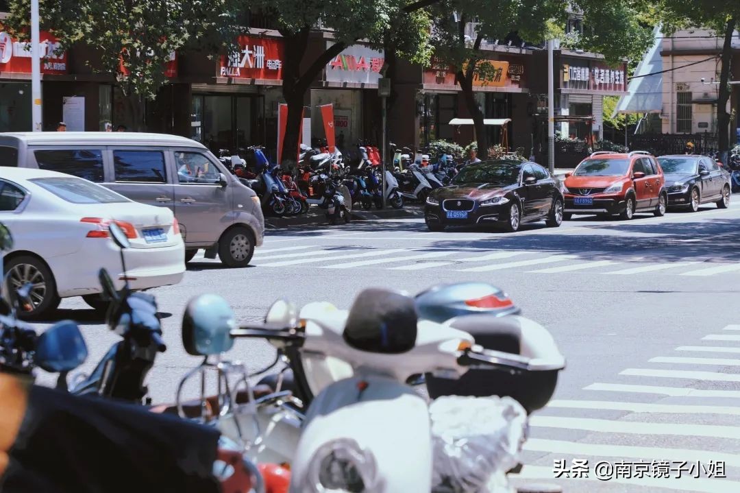 你青春的第一辆捷安特，我在堂子街旧货市场找到了