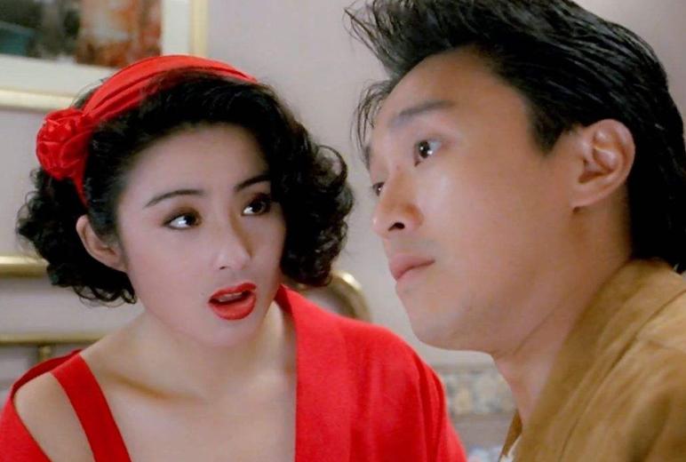 周星驰十大配角四眼仔,周星驰四眼仔片段