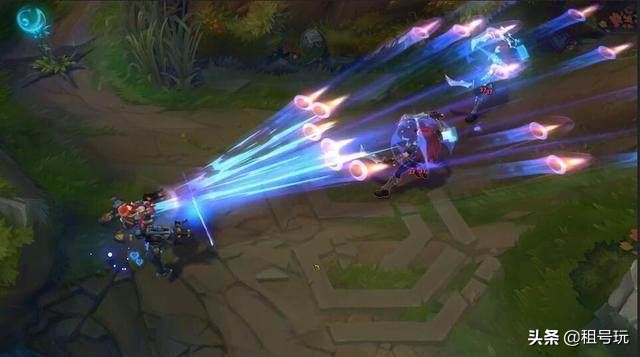 lol十大最强皮肤排行,lol十大最值得购买的皮肤