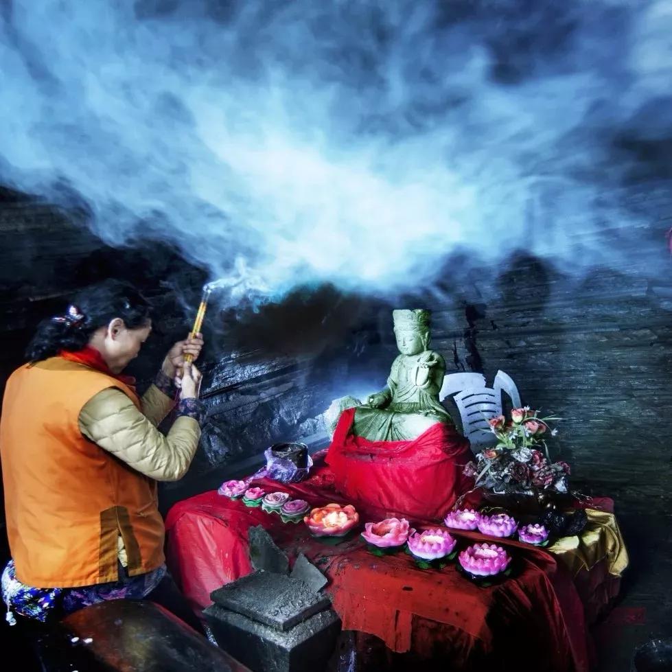 一去梵净,便懂了最美中国风