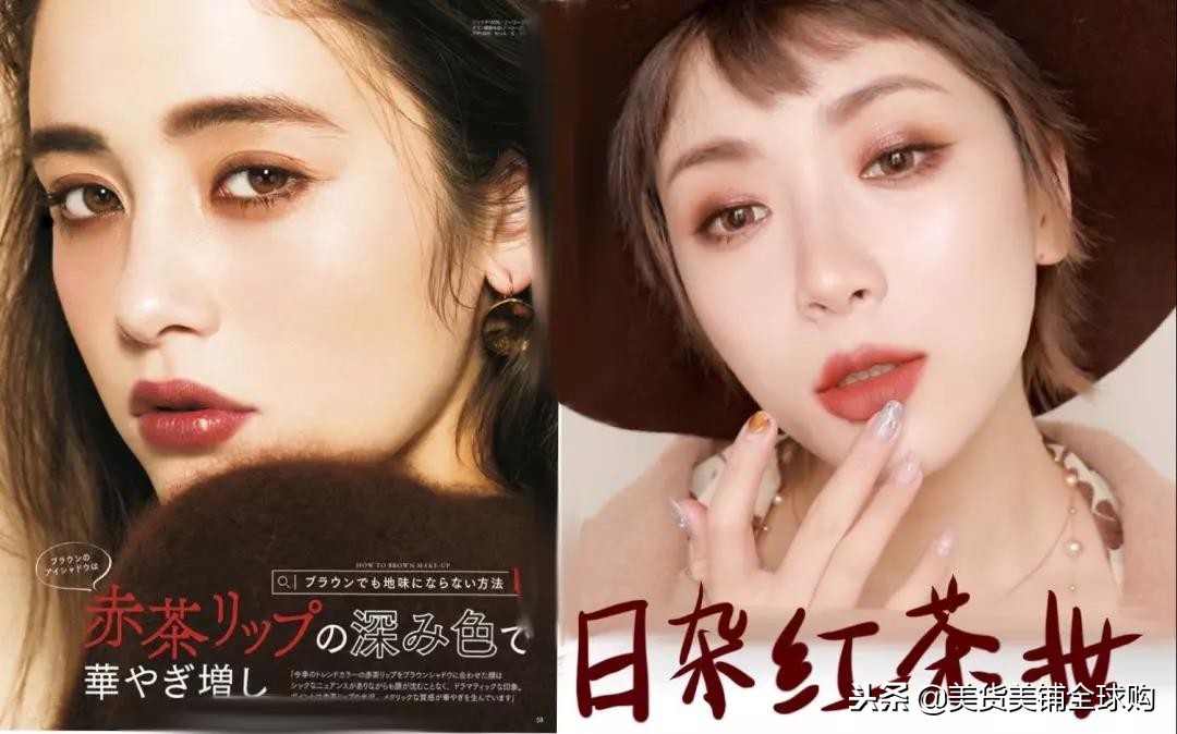 气场全开的秋冬口红！这几支口红，也太太太好看了吧！