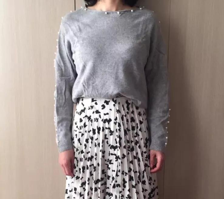 看起来丑爆款衣服,最简单的衣服搭配出时髦的效果