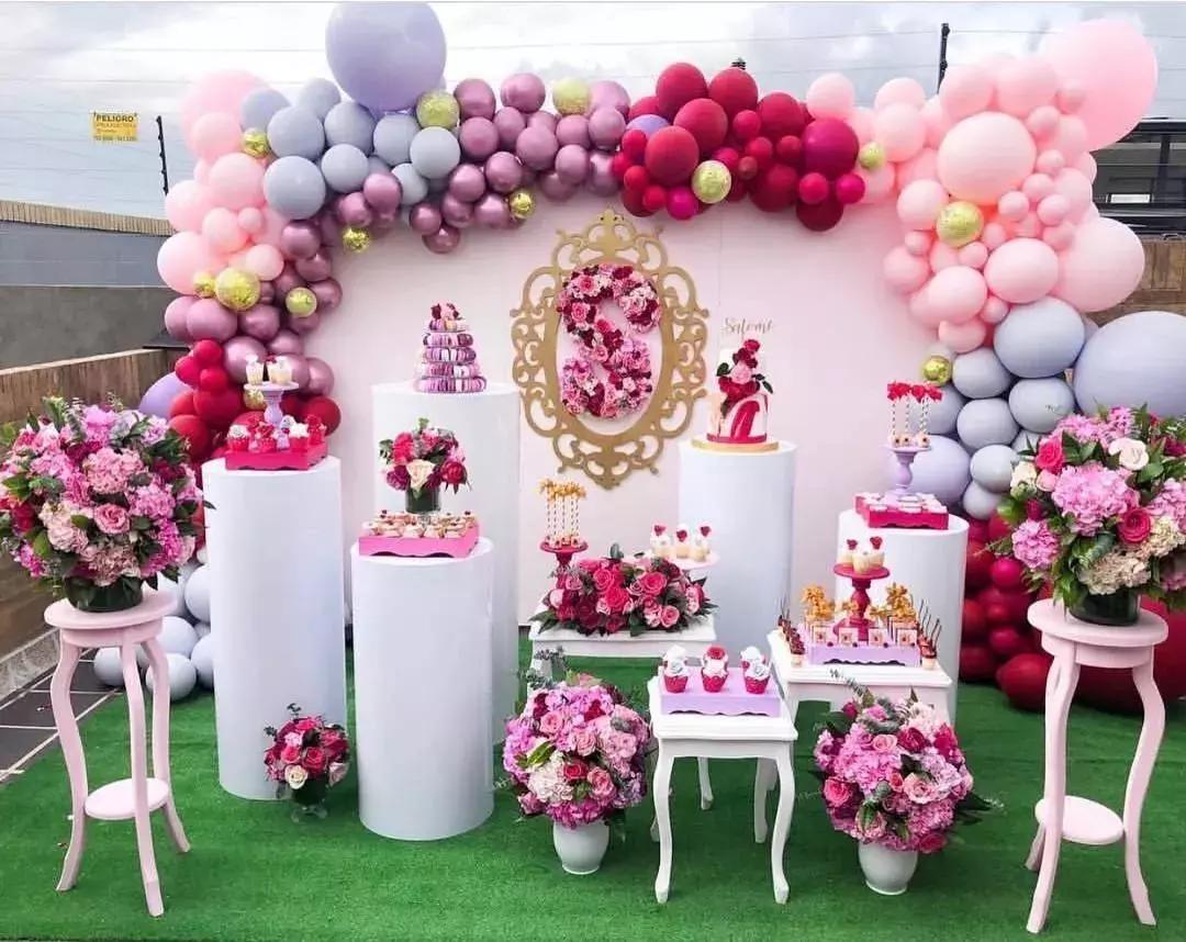 有关气球的小知识,有关气球的布置